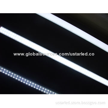G13 9W advertising box LED lights, 2ft, 0.6m, >0.95 PF, isolated driver, CE/RoHS, 3yrs guarantee